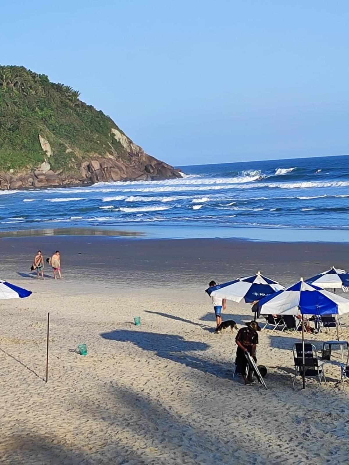 Hotel Vila Do Tombo Guarujá Exterior foto